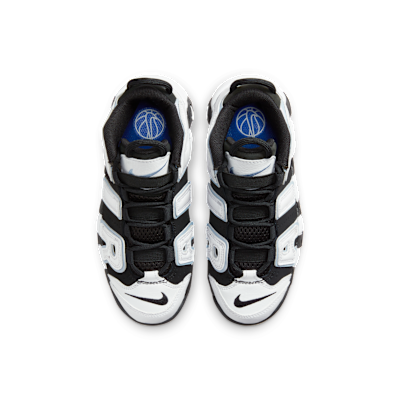 NIKE公式】ナイキ エア モア アップテンポ リトルキッズシューズ